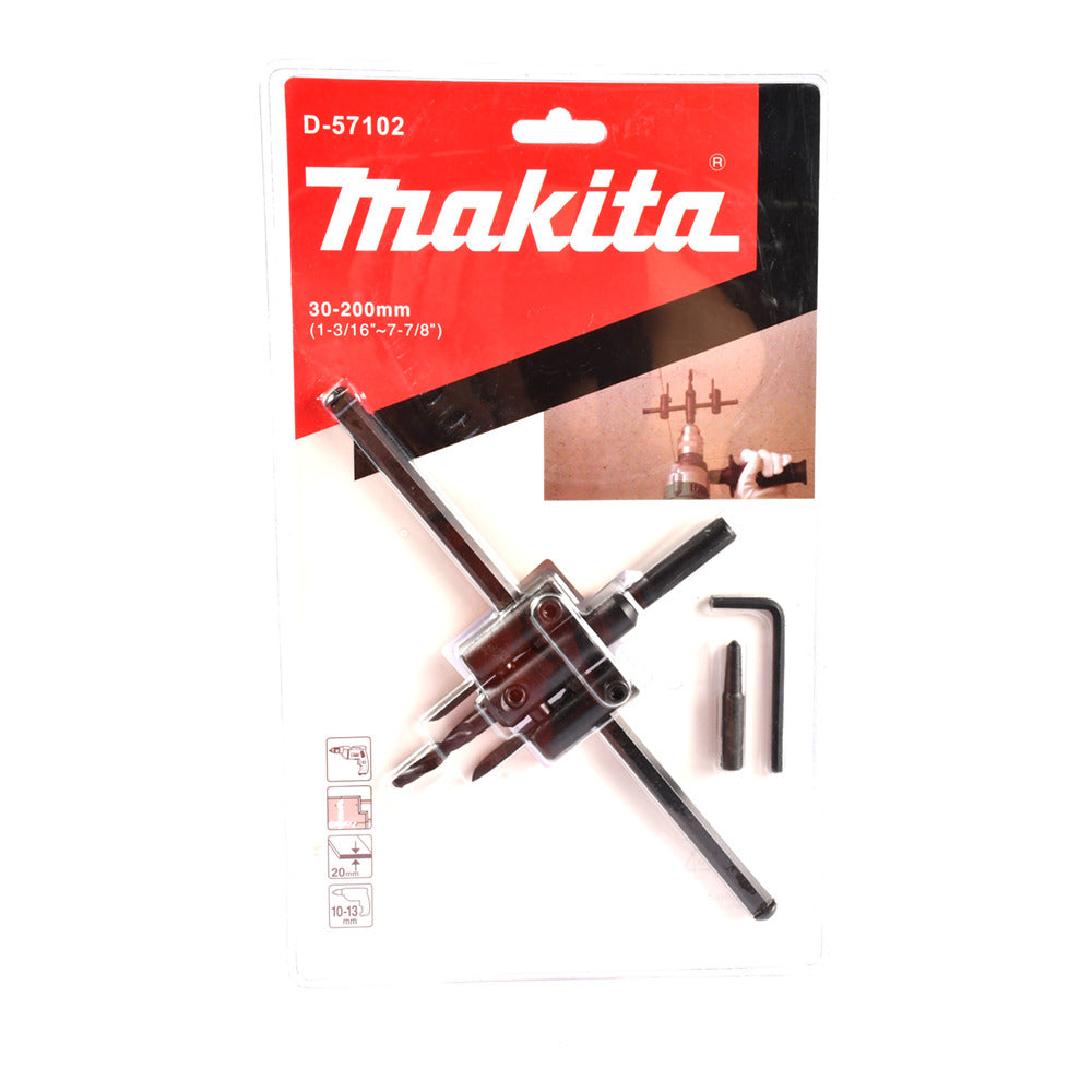 Corta Círculos Ajustable 1-3/16" a 7-7/8" | Herramienta Profesional
