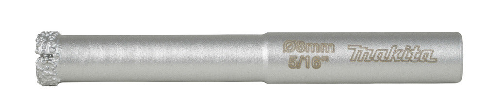 Broca de Diamante 8mm para Azulejos - Corte Preciso
