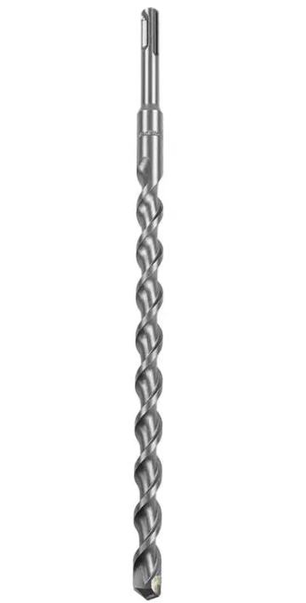Broca SDS-Plus 5/8'' x 12'' Makita para Concreto - Alta Durabilidad