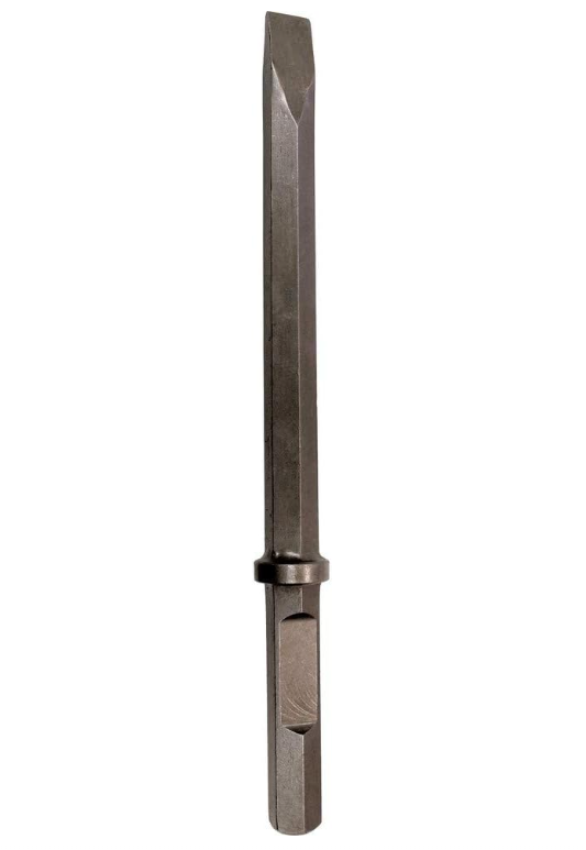 Cincel Hexagonal 1 1/8" Punta de 520mm - Herramienta Profesional