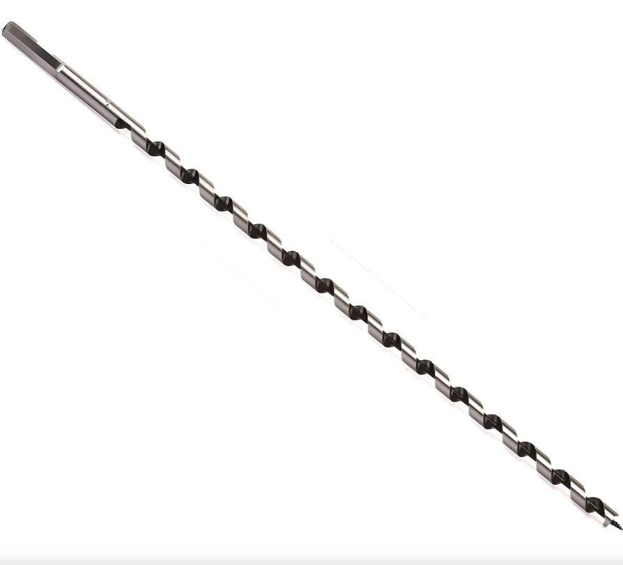 Broca para Berbiquí 3/8'' x 16'' - Alta Durabilidad
