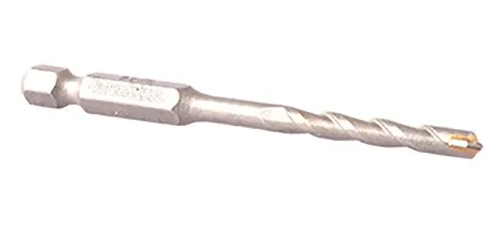 Broca para Concreto 3/16'' HEX - Alta Durabilidad