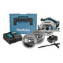 Sierra Circular 6.5" 18V Cargador + Batería + Makpac