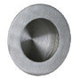 Jaladera Embutir Acero Inoxidable 40mm - Resistente y Elegante