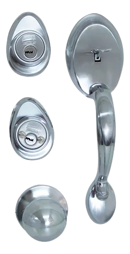 Gatillo Venecia - Perilla Elegante para Baño y Cocina