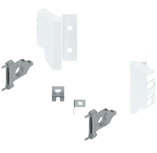 Sistema de Fijación Frontal ZSF.340E.M1 - Alta Calidad