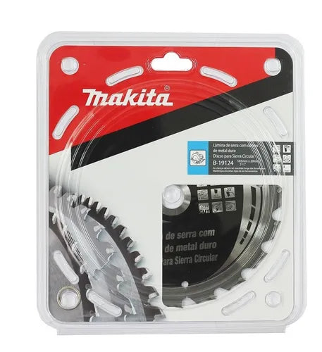Disco Sierra Circular Makita B-19124 7 1/4" X 3/4" X 20 D