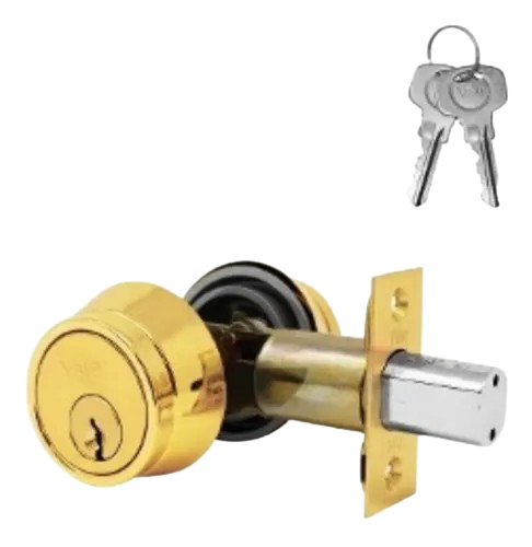 Cerrojo de Seguridad Yale 460P3XXN – Alta Calidad y Protección