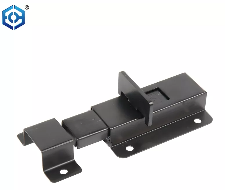 Pasador INOX Negro 70x48cm - Calidad Premium
