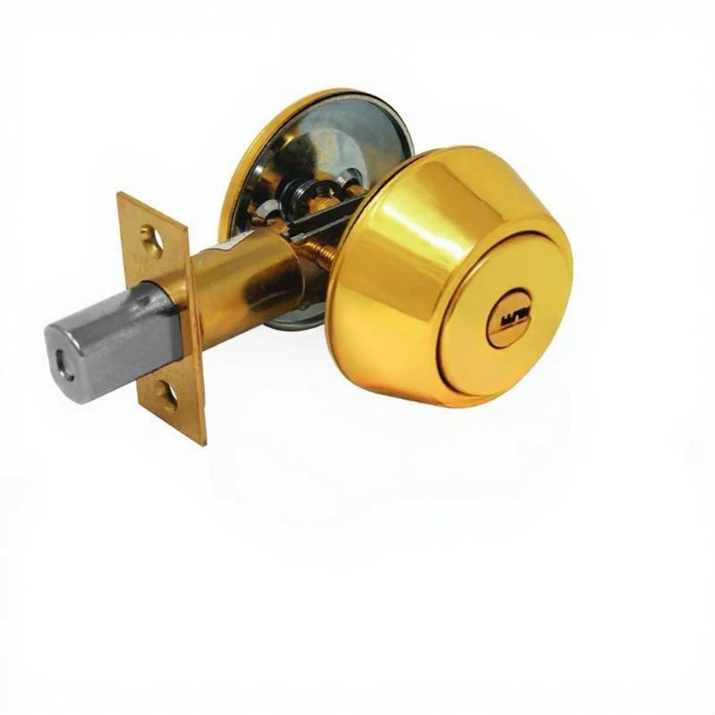 Cerrojo TESA 546 Llave/Mariposa 60mm - Alta Seguridad Grado 2