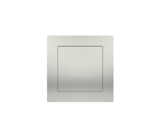 Jaladea Embutir I-4501 75x75 INOX MATE | Calidad y Diseño