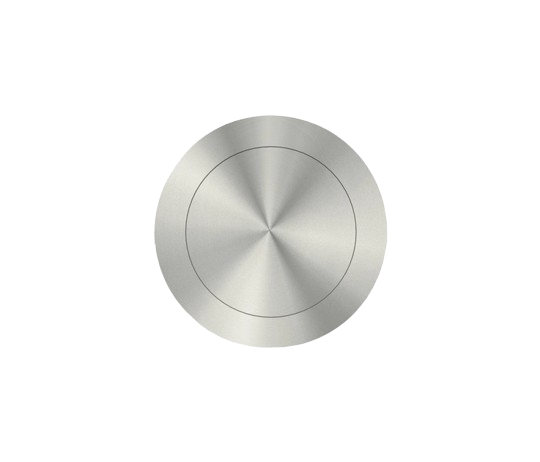 I-4502 75MM INOX MATE - Herrajes para Muebles y Puertas