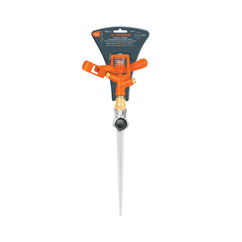 Aspersor Metálico DOS-11 - Riego Profesional para Jardín