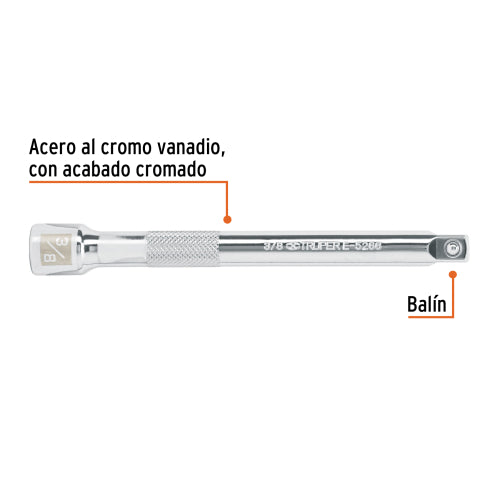 Extensión de 150 mm E-5266: Calidad y Precisión para Herramientas
