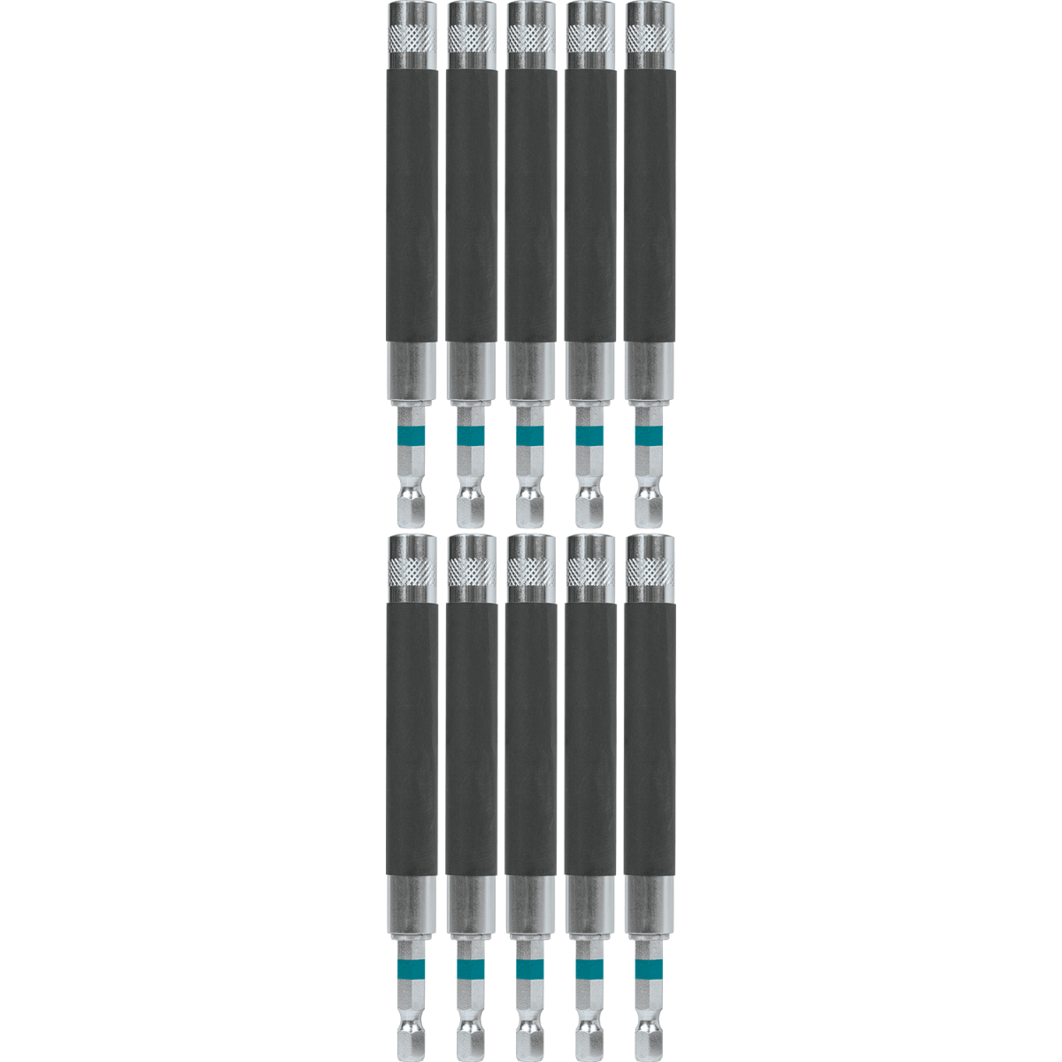 Guía Buscadora Impact-X 1/4x4 3/4 - 10 Piezas