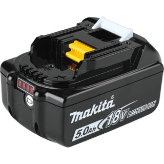 Batería BL 1850B 18V 5.0AH con Indicador de Carga