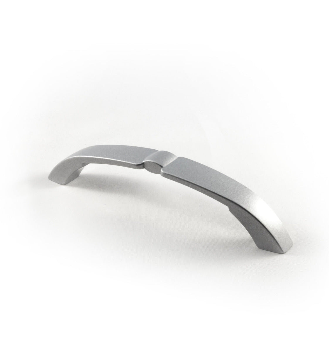 Tirador Níquel Cepillado 128mm | Estilo Moderno y Durabilidad