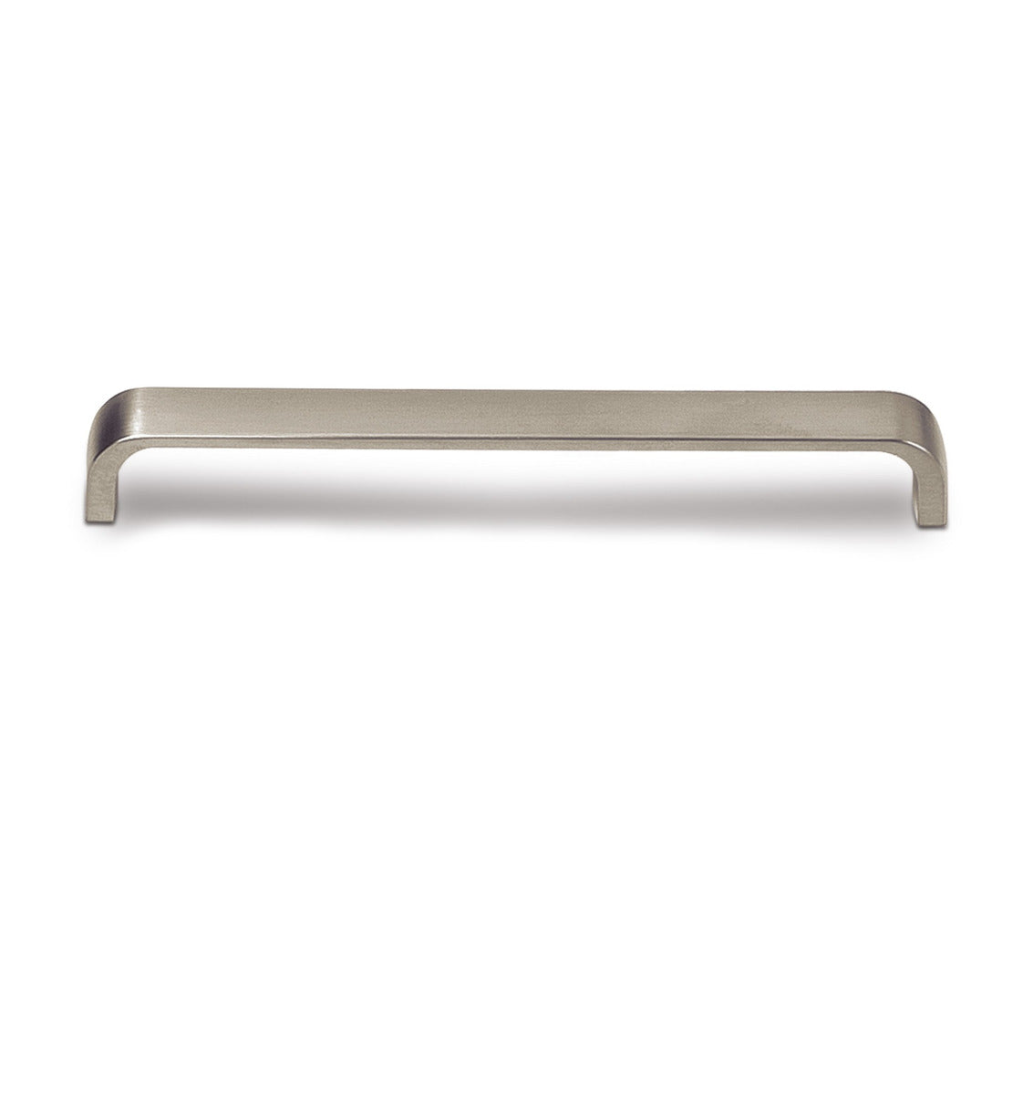 Tirador Níquel Cepillado 160mm | Excelencia y Estilo