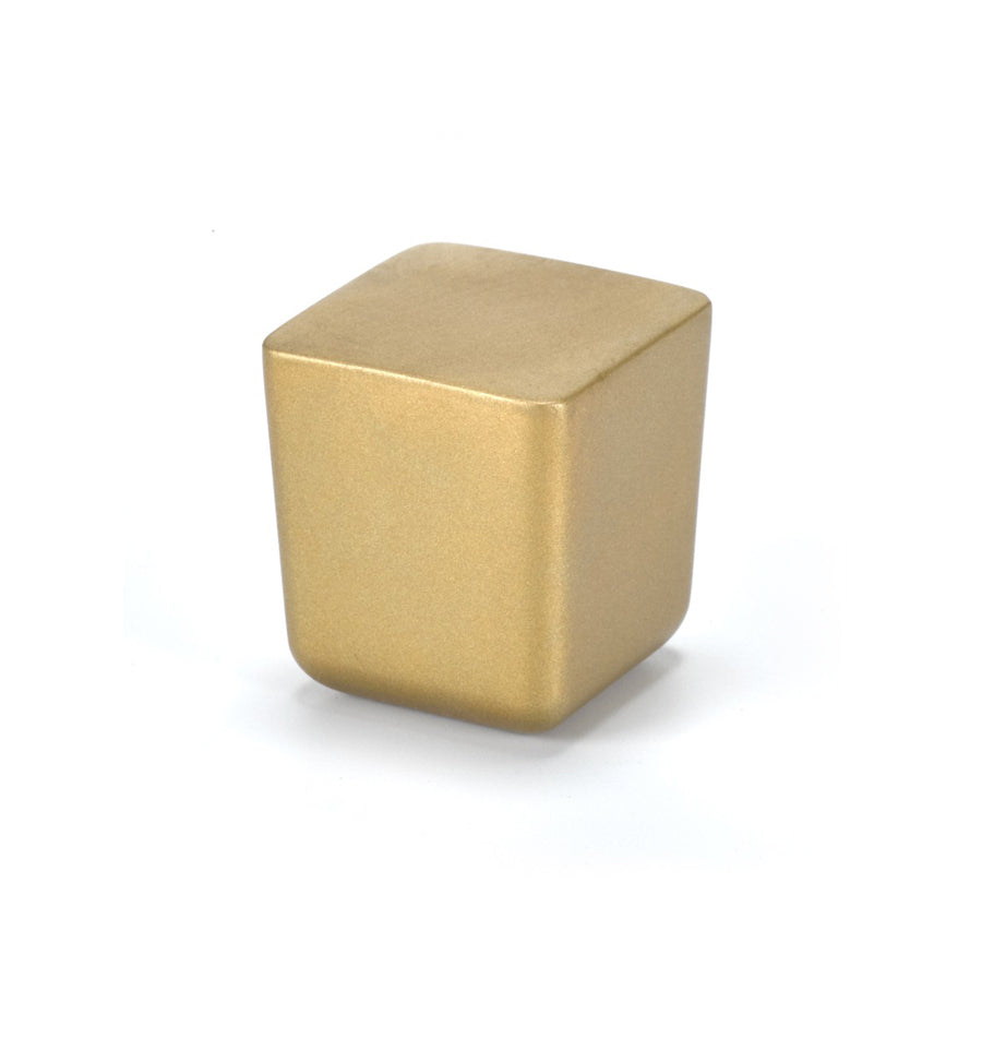 Pomo Mini Esférico Zinc Envejecido - Mod. 8151 | Estamp
