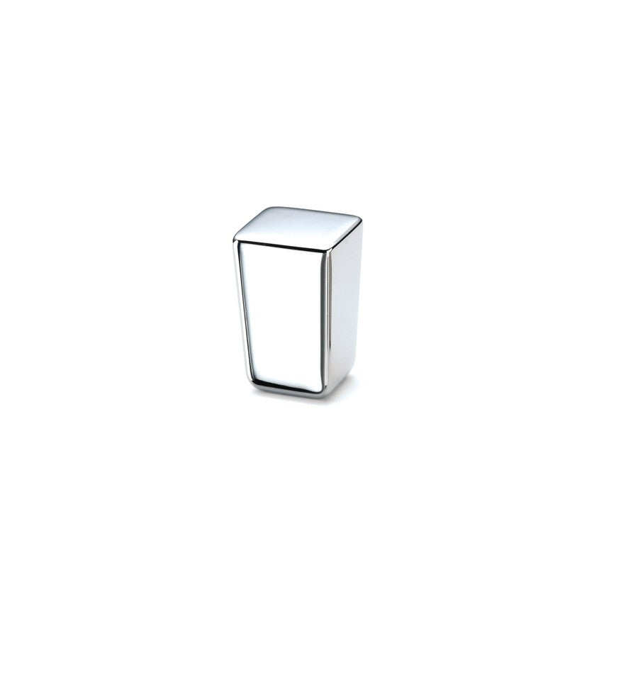 Pomo Mini Esférico Cromo Brillante Ø30 mm | Estamp Mod. 8152