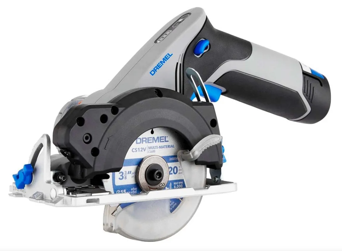 Sierra de Corte Dremel 12V 85mm - Herramienta Profesional