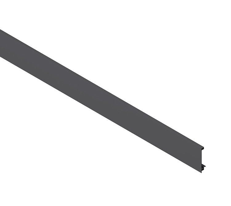 Pieza Delantera ZV7.1043C01 - Guías LEGRABOX Gris Orión