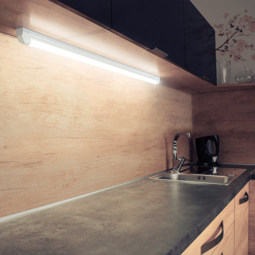 Luminario LED para Gabinete 24W - Iluminación Eficiente