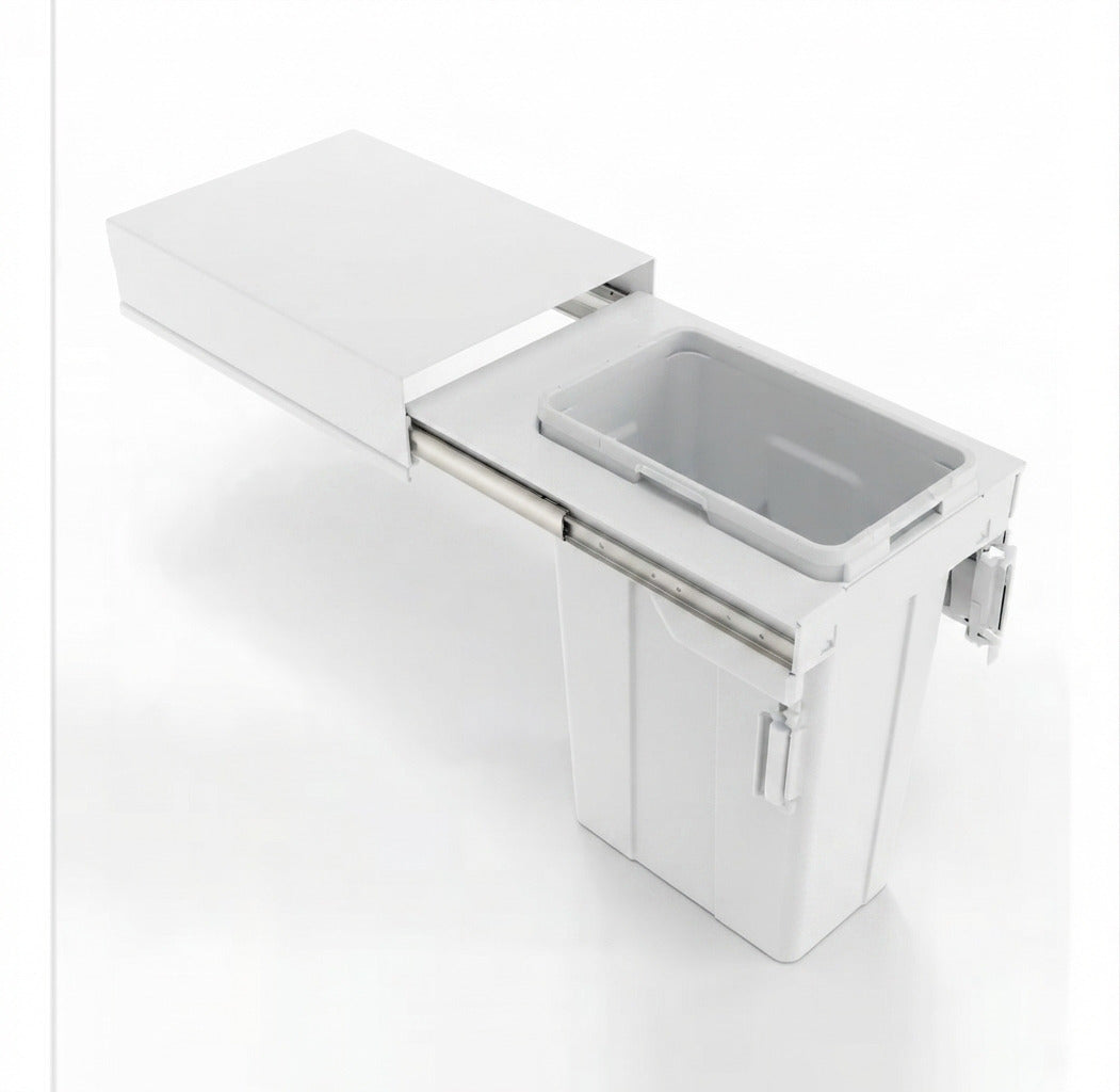 Bote Extintor 35L Blanco - Seguridad y Protección