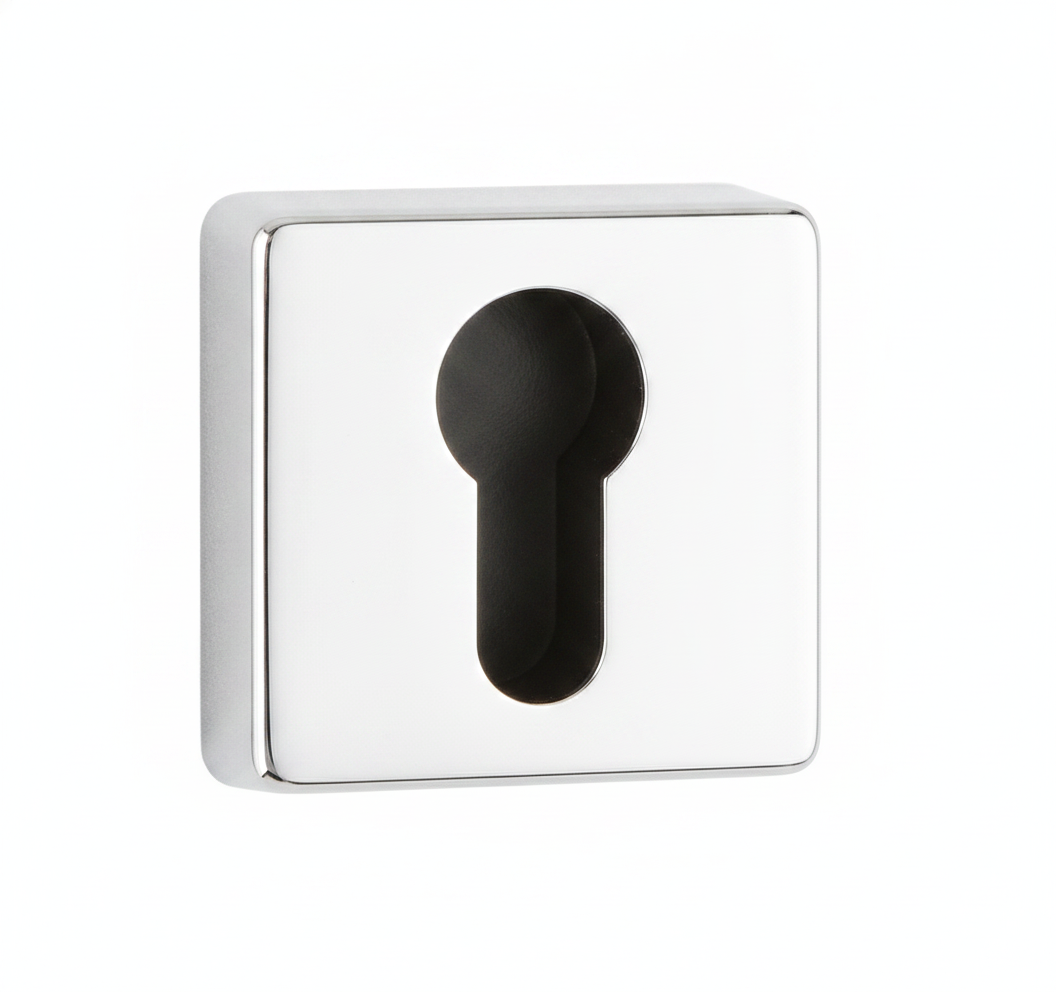 Llave cuadrada F49-R cromo brillo - M843KS | Herramientas profesionales