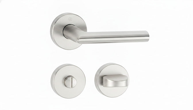 Kit WC F69 INOX E1140Z/42K - Estilo y Durabilidad