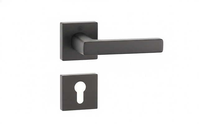 Cerraduras Dallas Negras F97 - Seguridad y Estilo