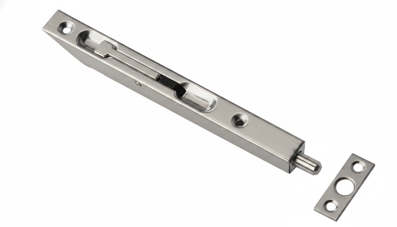 Pasador Acero Inoxidable 600-300MM | Seguridad Puertas