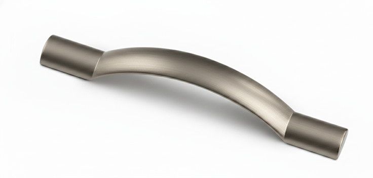 Tirador Níquel Cepillado Mod. 7351 - Estilo y Durabilidad