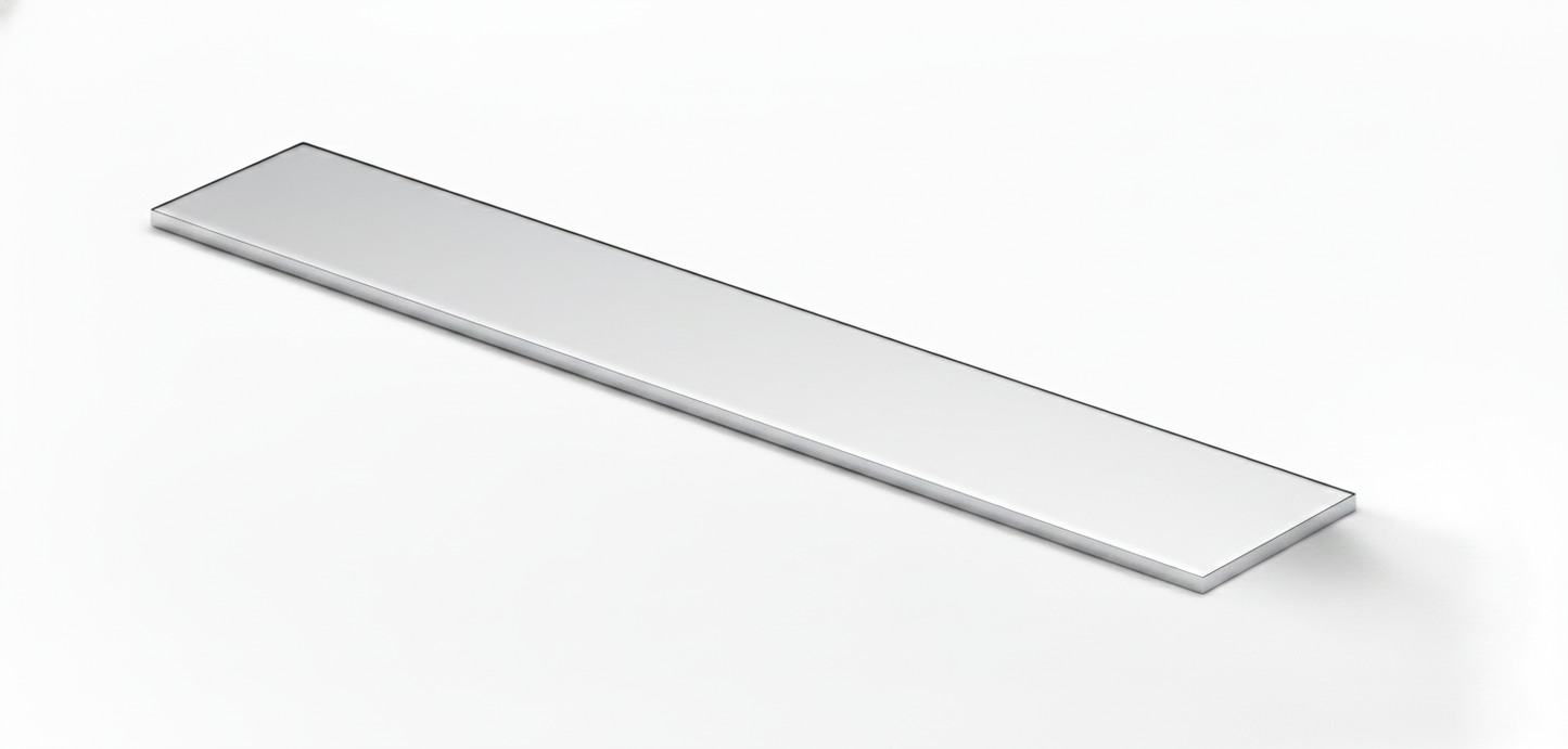Tirador Cromo Brillo 32mm - Estilo Moderno y Elegante