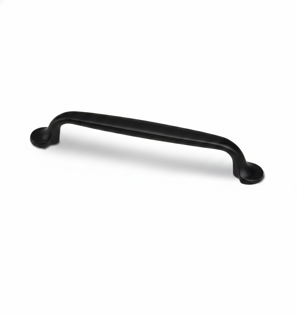 Tirador Negro Forja - Calidad y Estilo Decorativo
