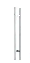 Juego de Jaladeras Inox HLD-632 29X44mm - Calidad Premium