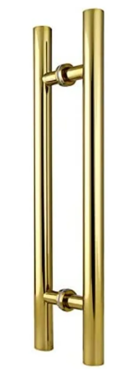 Espejo Satinado Oro 25X200X300 - Elegancia y Estilo