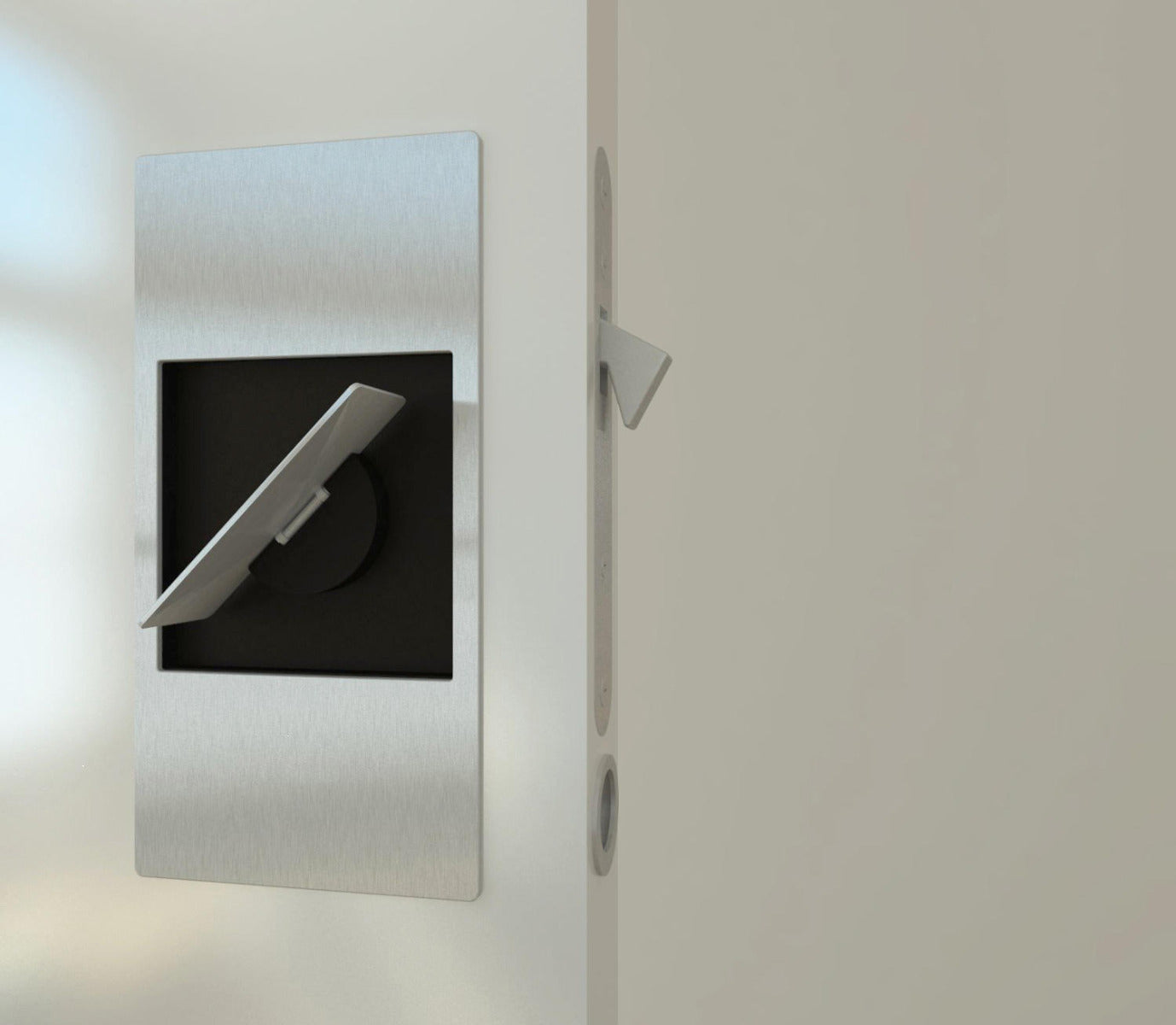 Exhibidor I-4500 con Palanca Flush - Calidad Premium