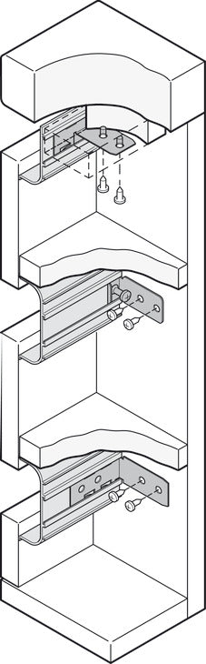 Jaladera Embutida Aluminio Häfele - Diseño Moderno y Durabilidad