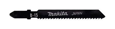 SEGUETA CALADORA B-15 (5 PIEZAS) - CORTE PRECISO EN MADERA