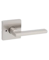 Manija Halifax Kwikset: Seguridad y Estilo para Baño/Recámara
