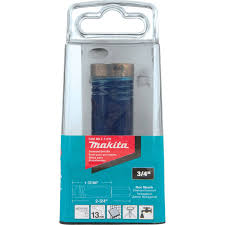 Broca de Diamante para Porcelanato 3/4 - Corte Preciso