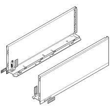 Cajón LEGRABOX 770C5002S - Almacenamiento Moderno