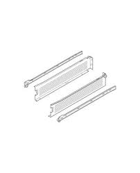 Perfil METABOX M (86mm) - Blum | Extensión Parcial 25kg