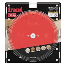 Sierra Circular Freud 305mm - Corte Profesional y Preciso
