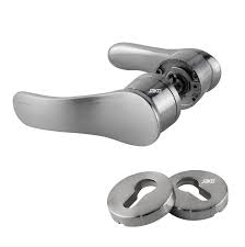 Manija Konz Níquel Satinado Turgriffe - Seguridad Premium
