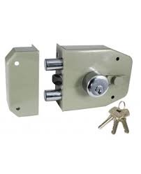 Cerradura Tover de Sobreponer S1000 Pintada