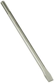 Cincel Plano SDS Max 25X400MM para Martillo HM1100C
