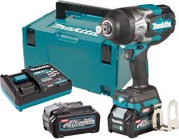 Llave de Impacto 3/4 40V Makita - Torque 1330LB