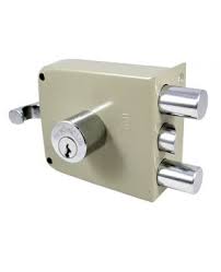 Cerradura Tover de Sobreponer L5 Pintada